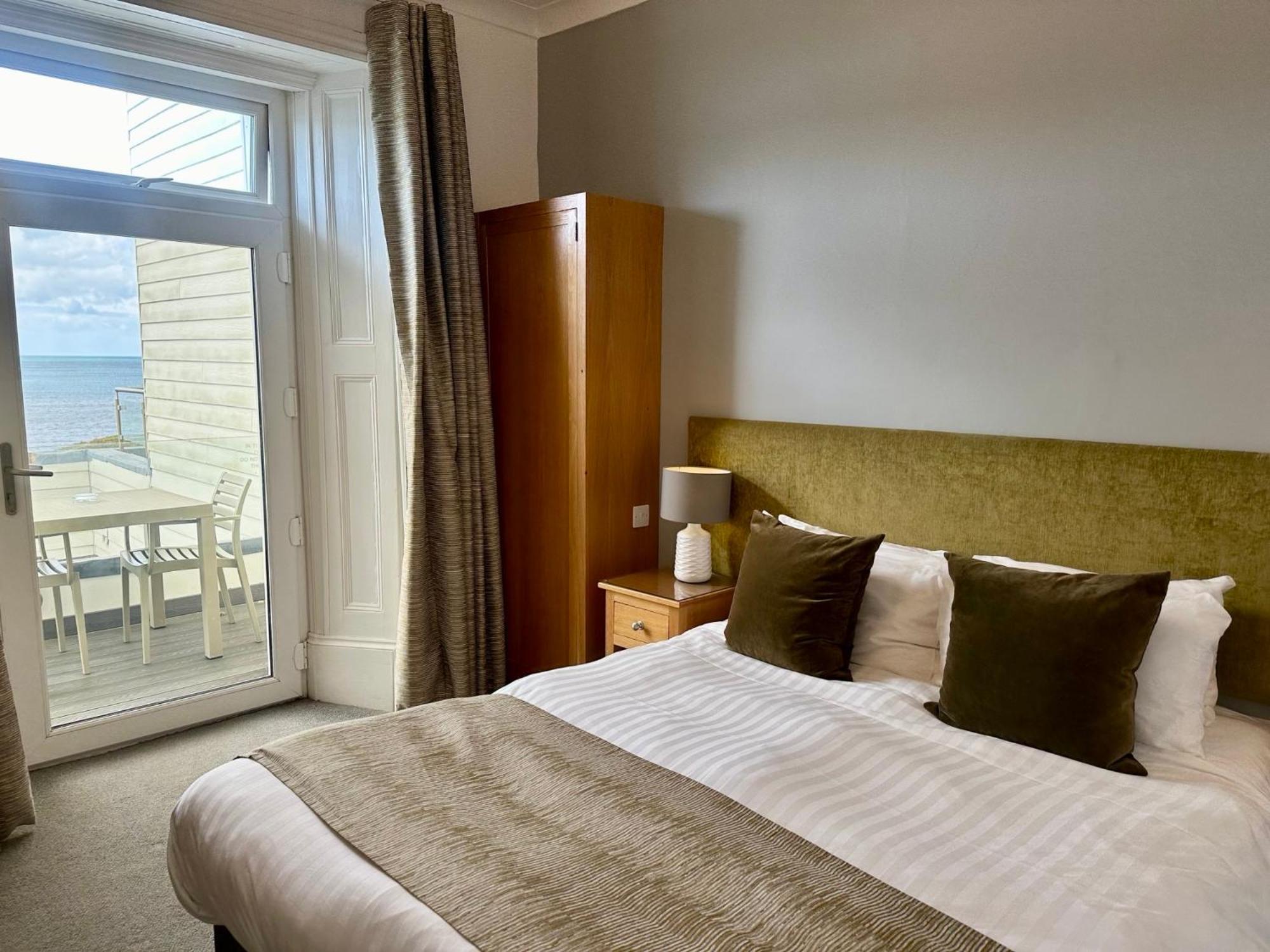 The Cliff Hotel & Spa Cardigan Quarto foto