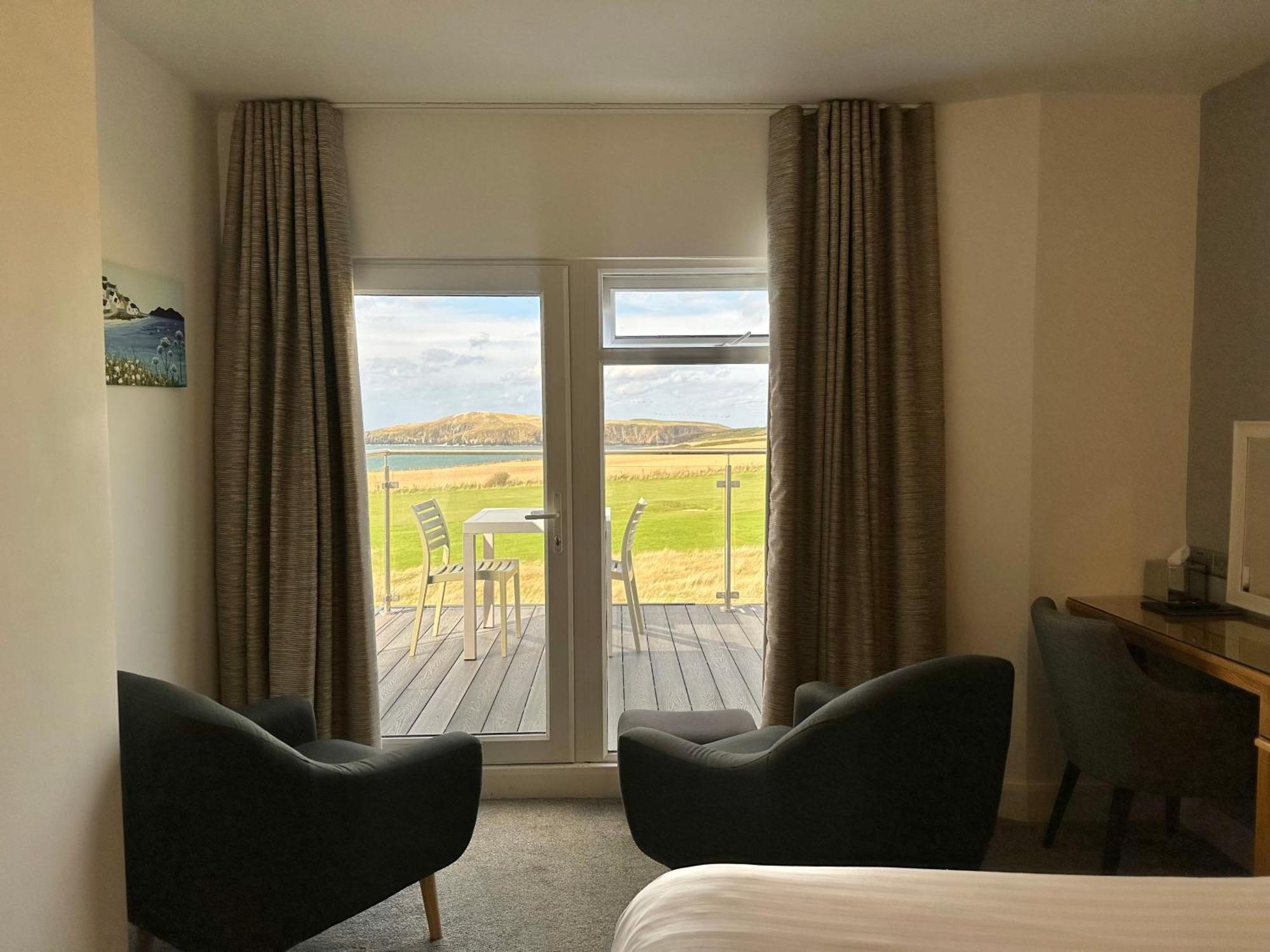 The Cliff Hotel & Spa Cardigan Quarto foto